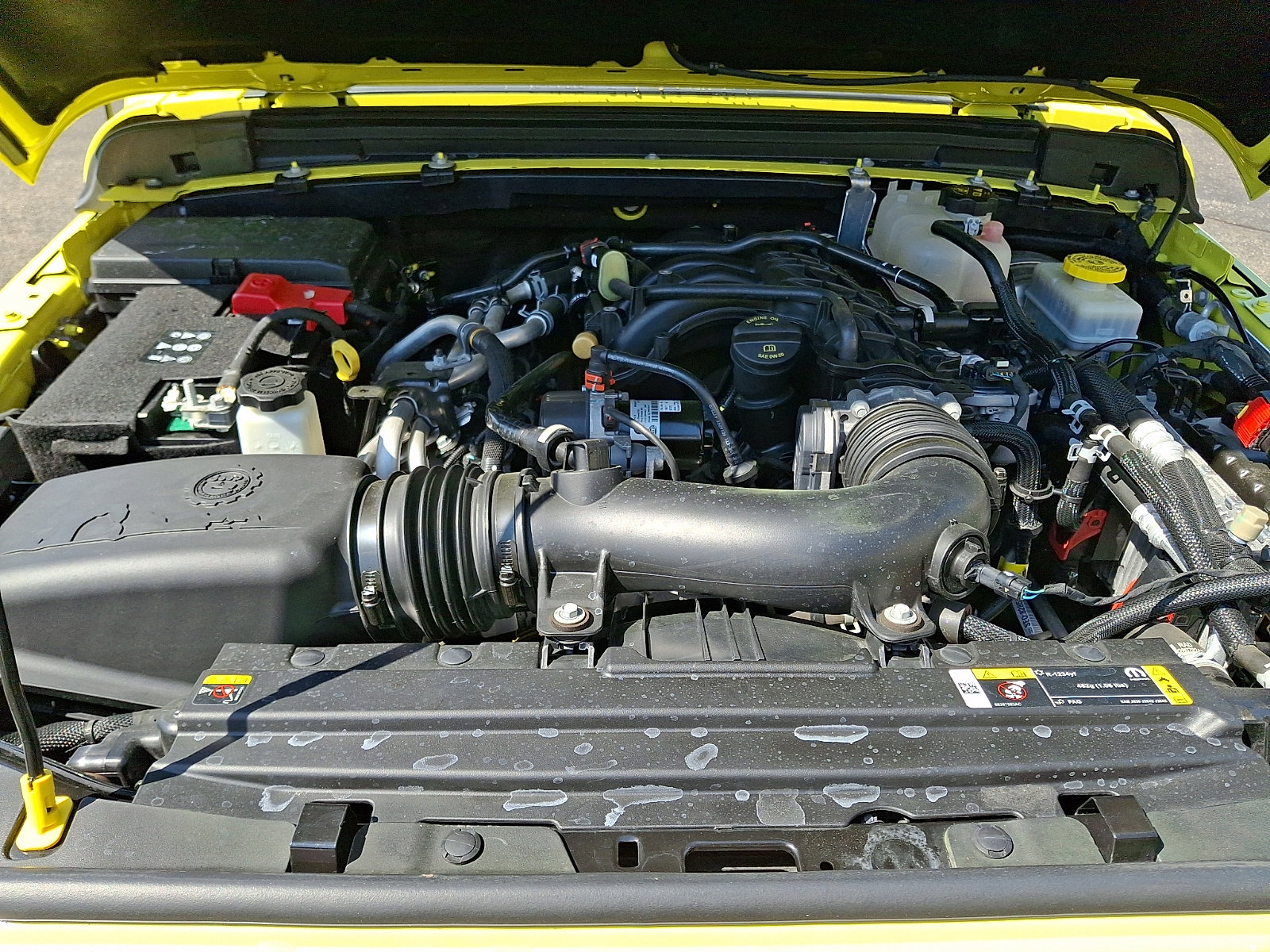 Certified 2022 Jeep Wrangler Unlimited Sport AWD/4WD image 27