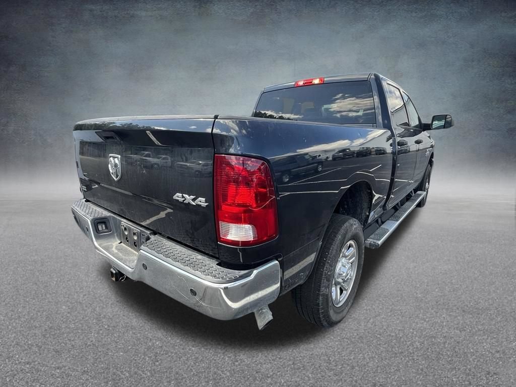 Used 2016 RAM 2500 Tradesman w/ Chrome Appearance Group AWD/4WD image 4