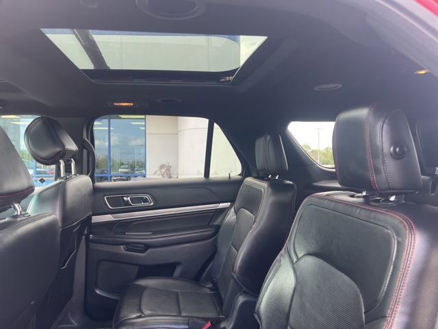 Used 2016 Ford Explorer Sport w/ Equipment Group 401A image 36