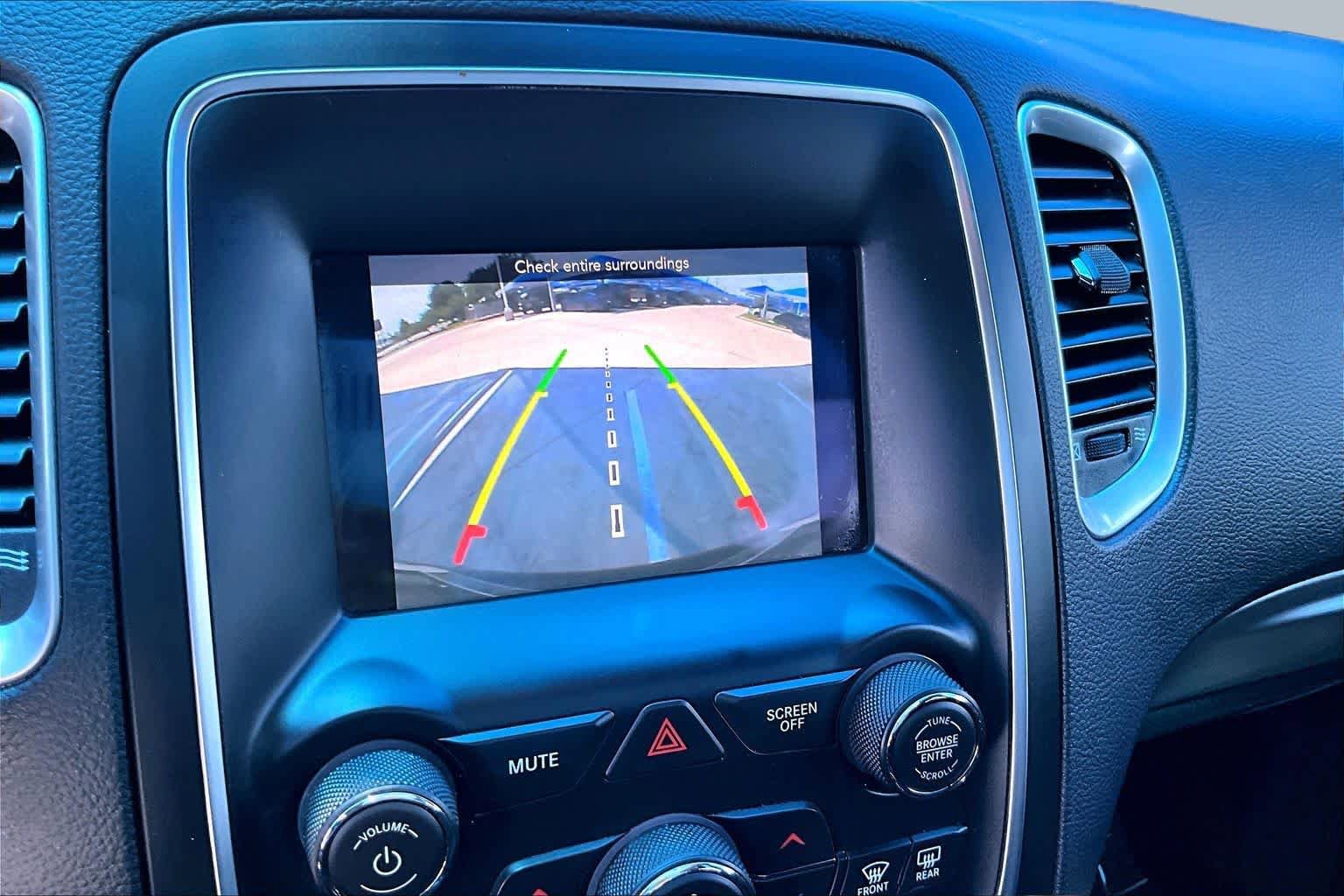 Used 2020 Dodge Durango SXT RWD image 27