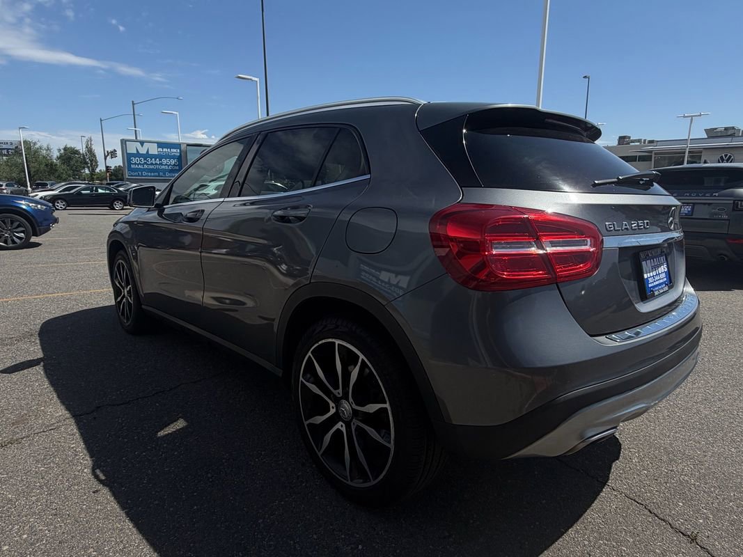 Used 2015 Mercedes-Benz GLA 250 w/ Multimedia Package image 4