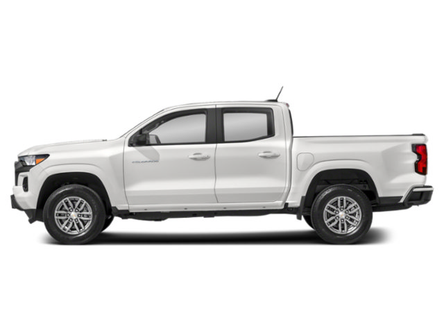 Used 2023 Chevrolet Colorado LT w/ LT Convenience Package III RWD image 7
