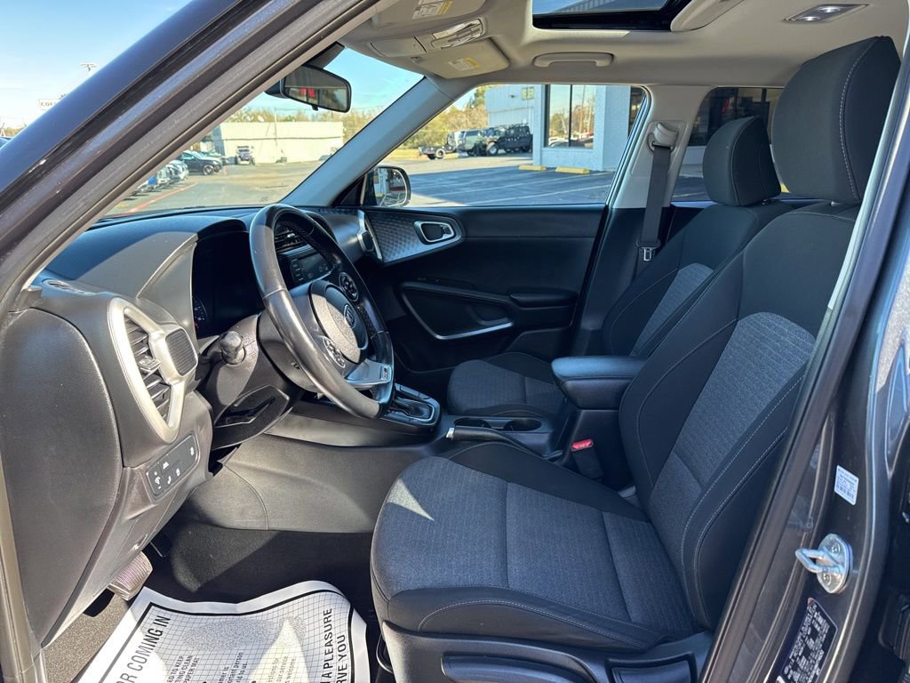 Used 2021 Kia Soul GT-Line image 18