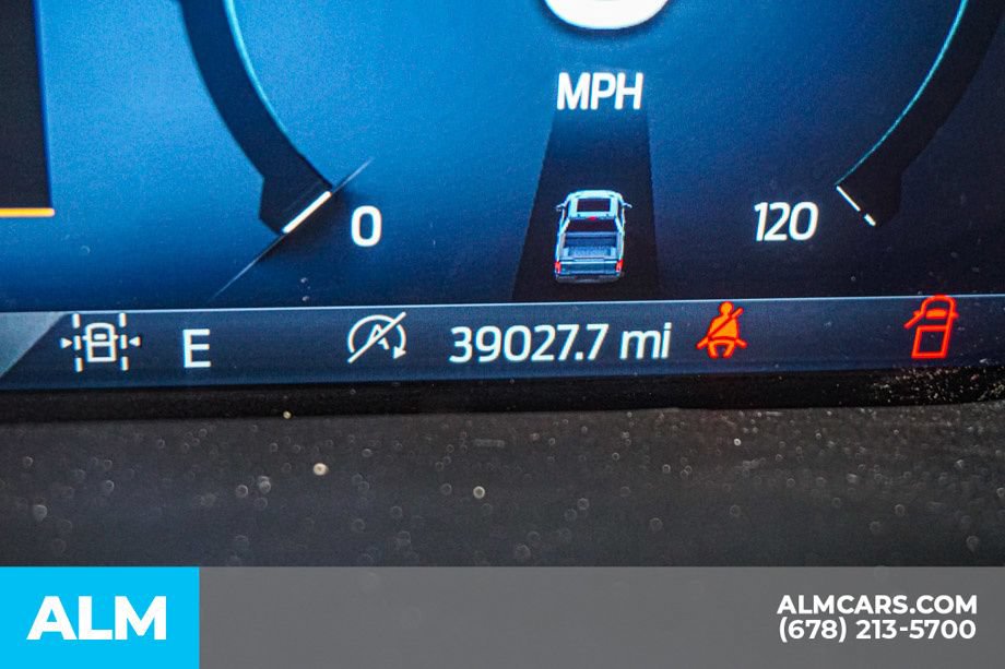 Used 2025 Ford F150 XLT w/ Equipment Group 301A Standard AWD/4WD image 52