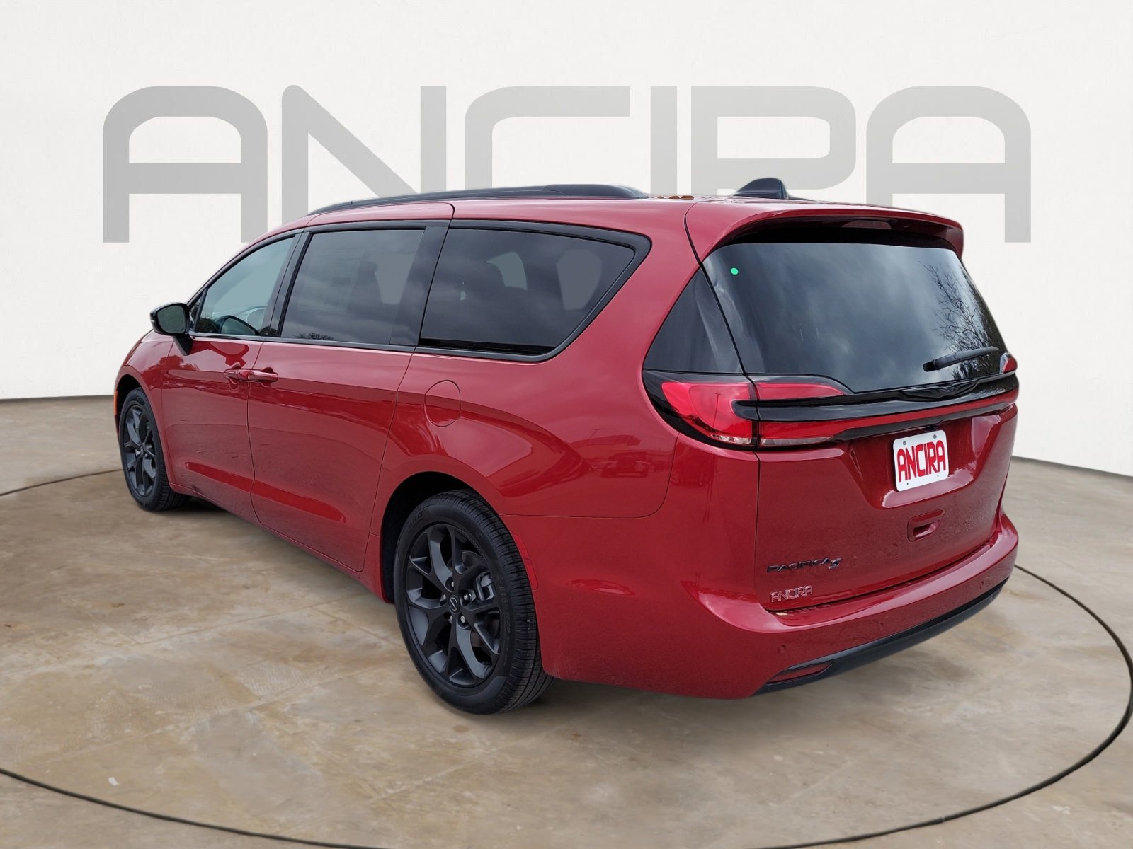 New 2026 Chrysler Pacifica Select w/ S Appearance Package FWD image 8