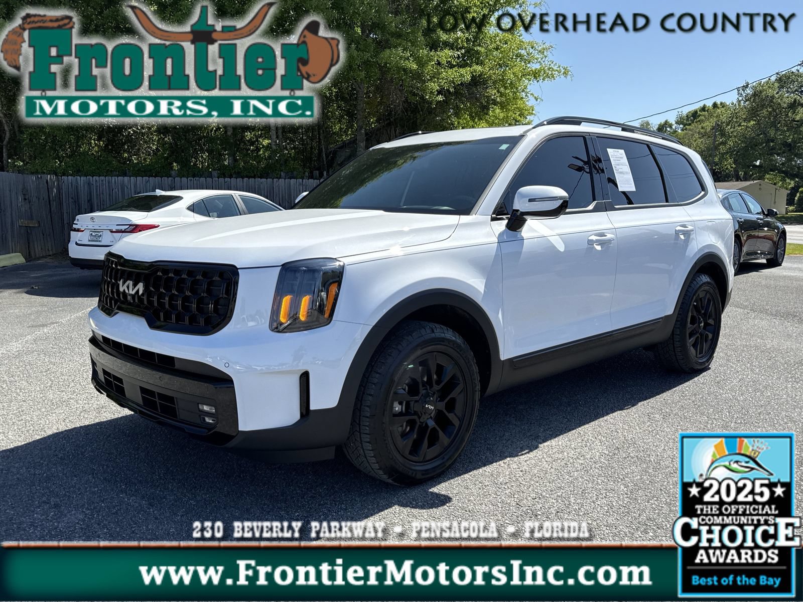 Used 2024 Kia Telluride SX Prestige X-Pro AWD/4WD video 1
