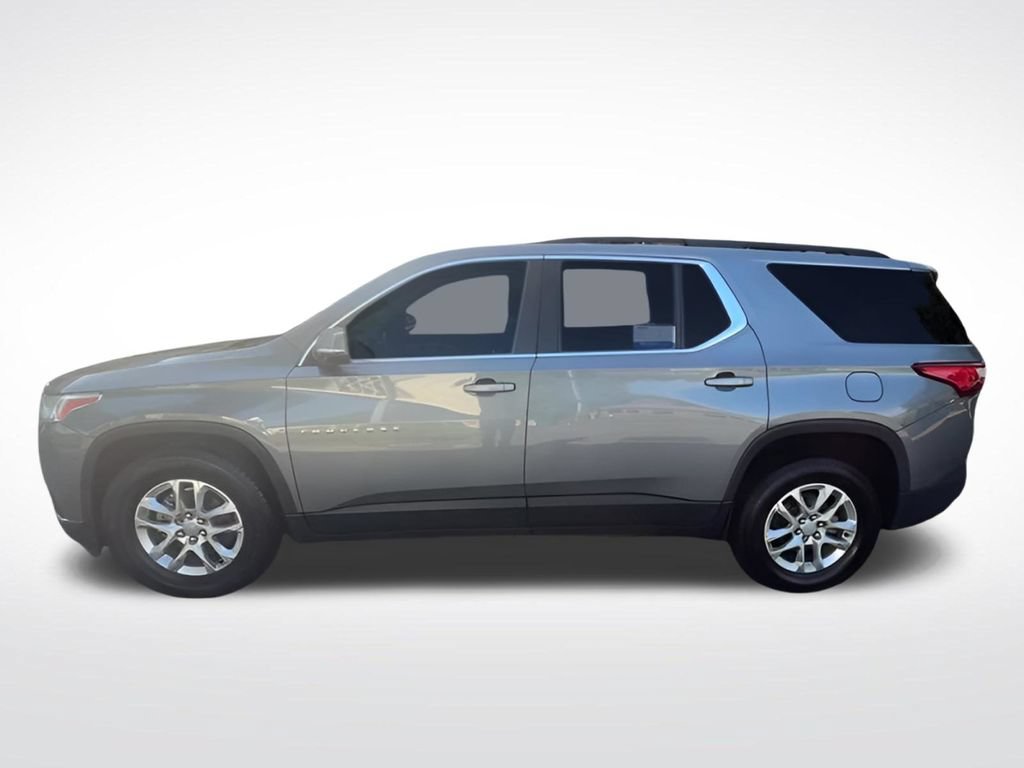 Used 2020 Chevrolet Traverse LT AWD/4WD image 9
