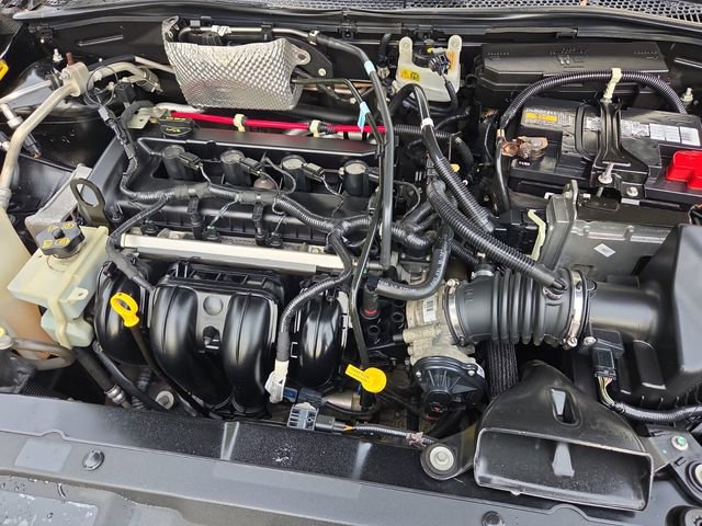 Used 2008 Ford Focus Sedan image 10