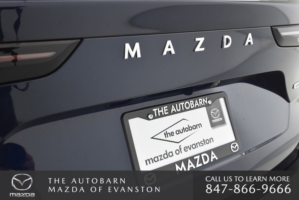 New 2026 MAZDA CX-5 2.5 S w/ Premium Package AWD/4WD image 42