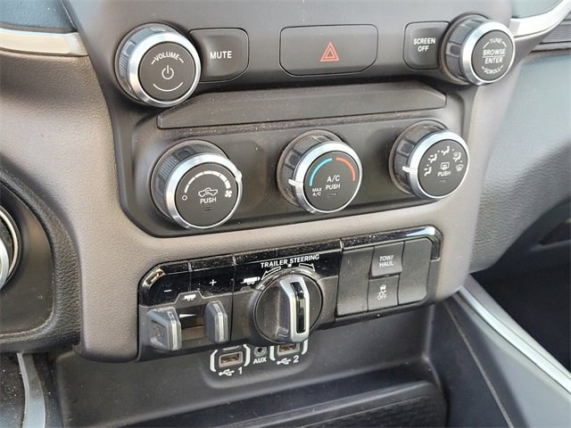 Used 2022 RAM 1500 Lone Star w/ Trailer Tow Group image 19