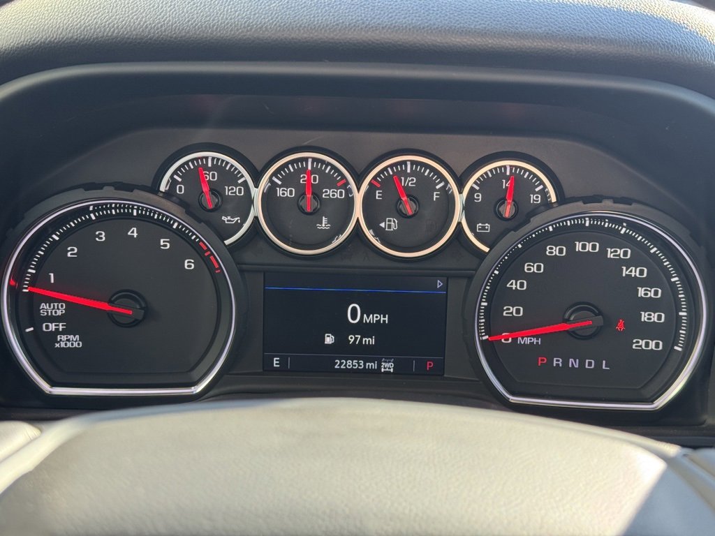 Used 2022 Chevrolet Silverado 1500 RST image 19