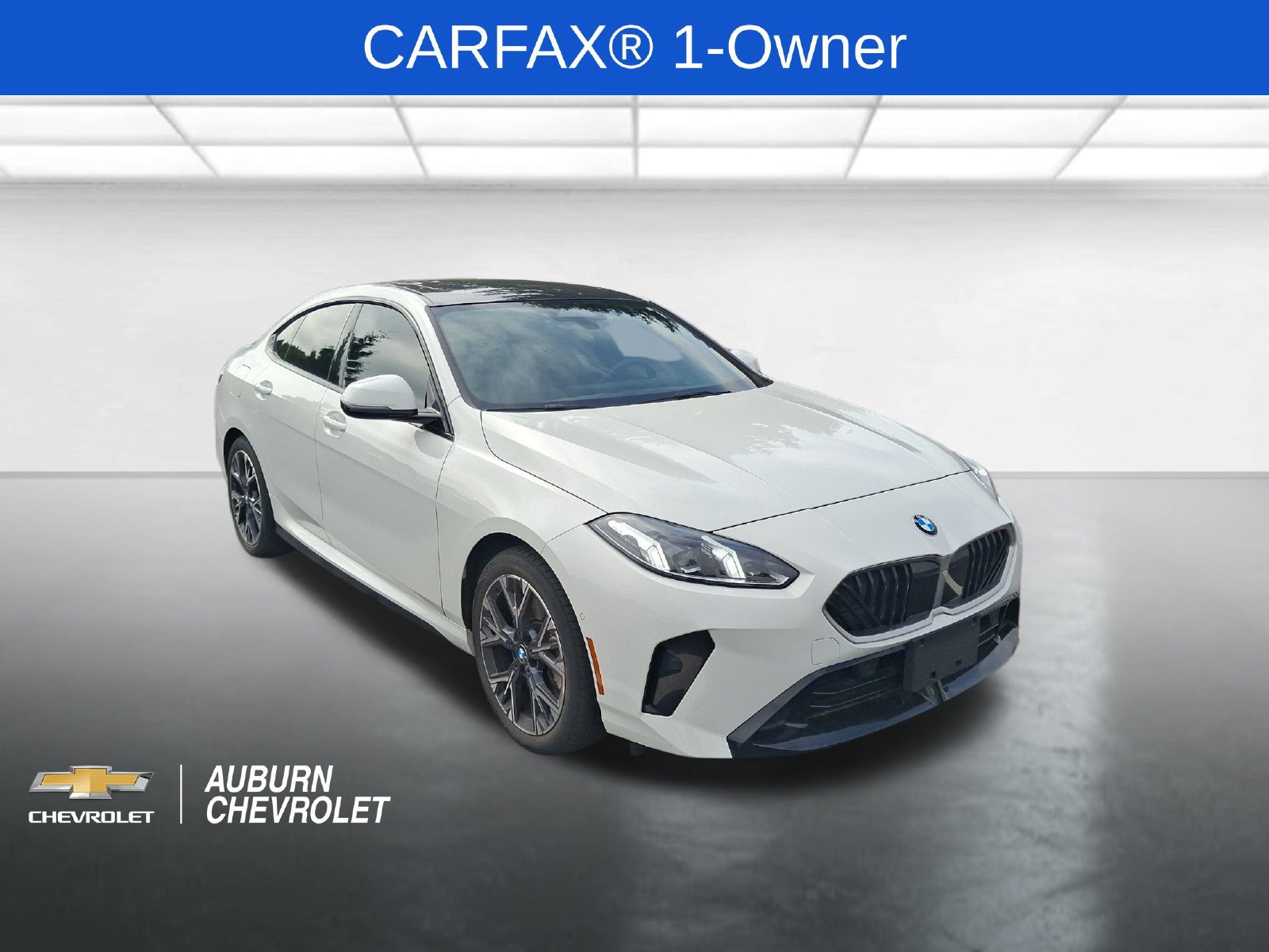 Used 2025 BMW 228i xDrive AWD/4WD image 1