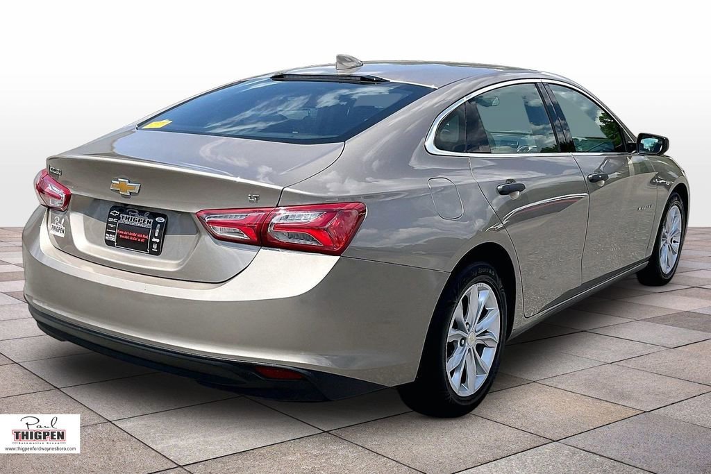 Used 2022 Chevrolet Malibu LT image 12