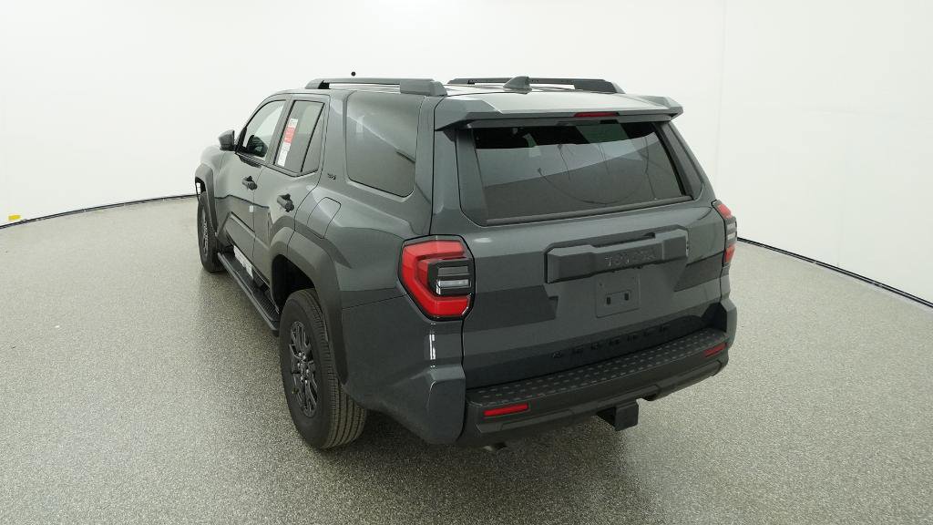 New 2025 Toyota 4Runner SR5 image 9