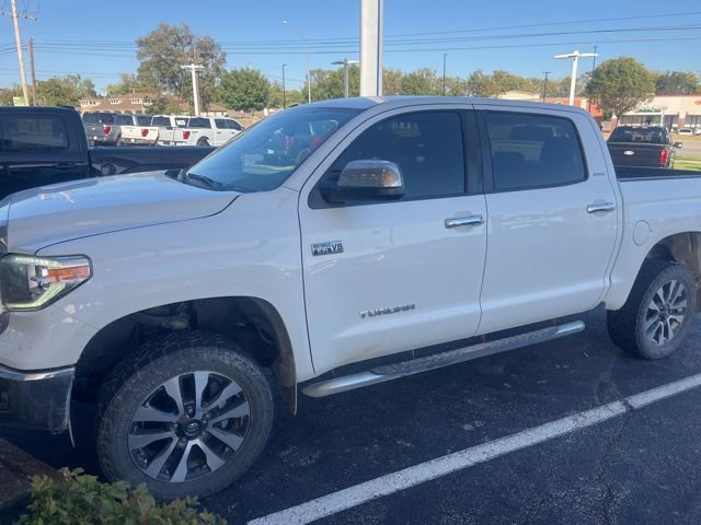 Used 2019 Toyota Tundra Limited w/ Limited Premium Package