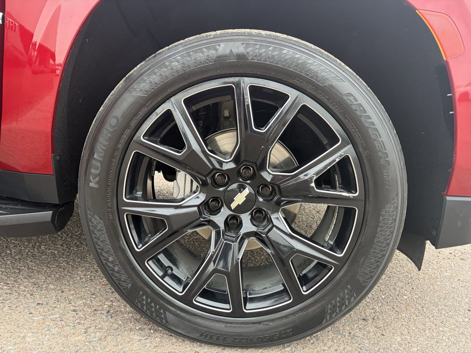 Used 2021 Chevrolet Tahoe LT w/ LT Signature Package image 10