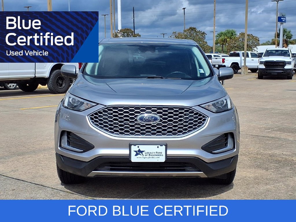 Certified 2024 Ford Edge SEL AWD/4WD image 6