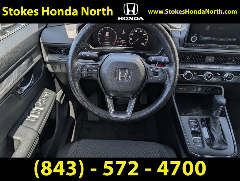 Certified 2023 Honda CR-V EX image 19