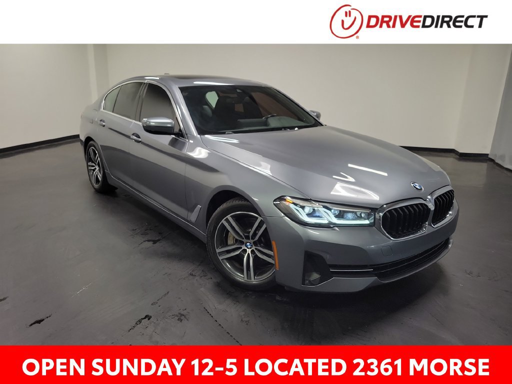 Used 2021 BMW 530i