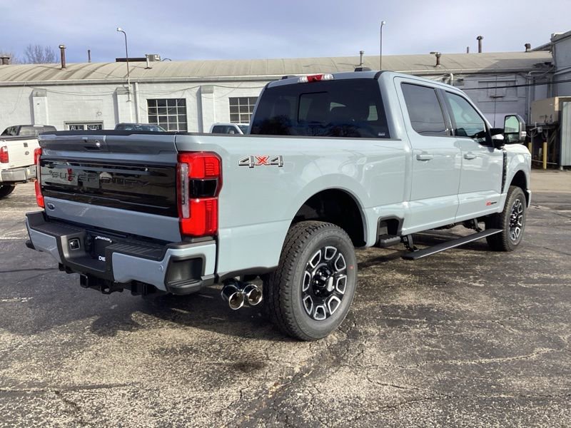 New 2026 Ford F250 Platinum image 9