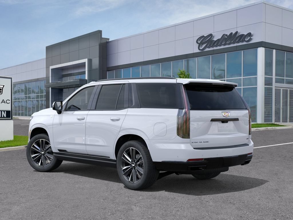 New 2026 Cadillac Escalade Sport w/ Touring Package RWD image 4