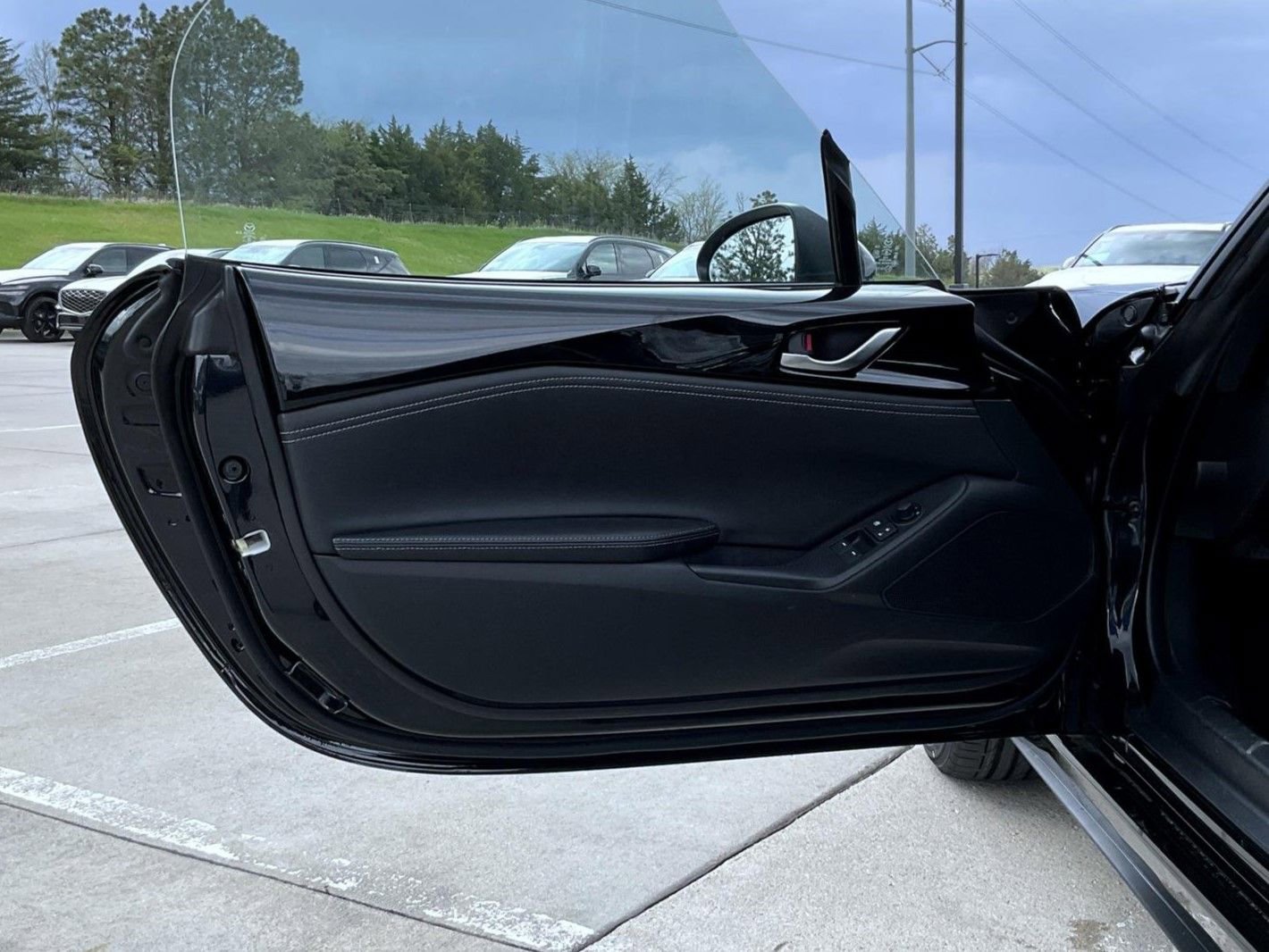 New 2026 MAZDA MX-5 Miata Grand Touring w/ Weather Package RWD image 9