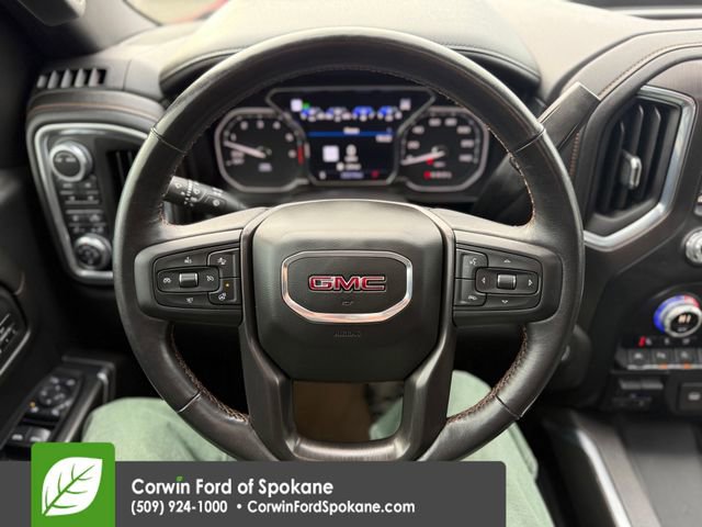 Used 2021 GMC Sierra 1500 AT4 w/ AT4 Value Package image 26