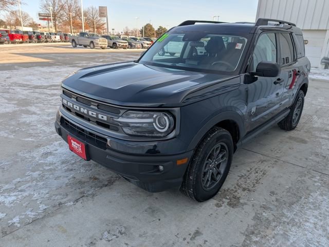Used 2021 Ford Bronco Sport Big Bend image 33