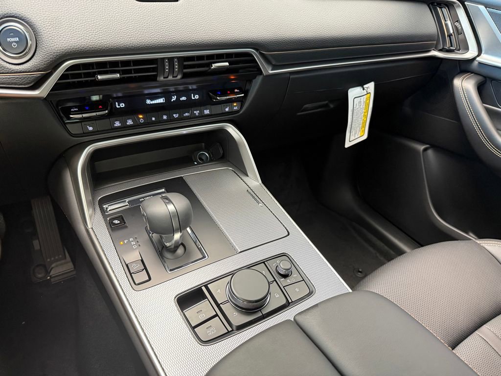 New 2025 MAZDA CX-90 Plug-In Hybrid w/ Preferred image 22