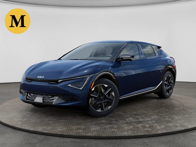 New 2026 Kia EV6 Wind AWD/4WD image 1