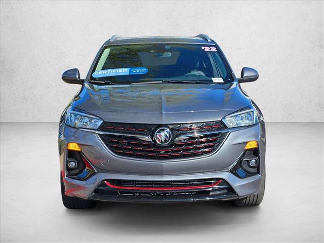 Certified 2022 Buick Encore GX Select w/ Sport Touring Package video 2