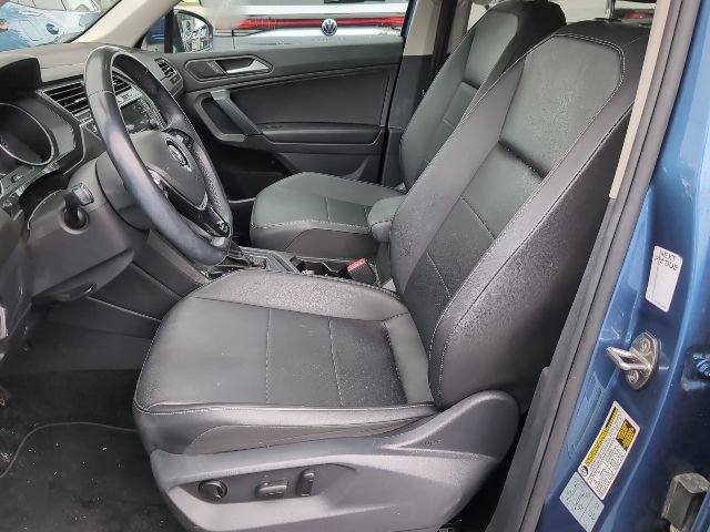 Used 2019 Volkswagen Tiguan SE image 12