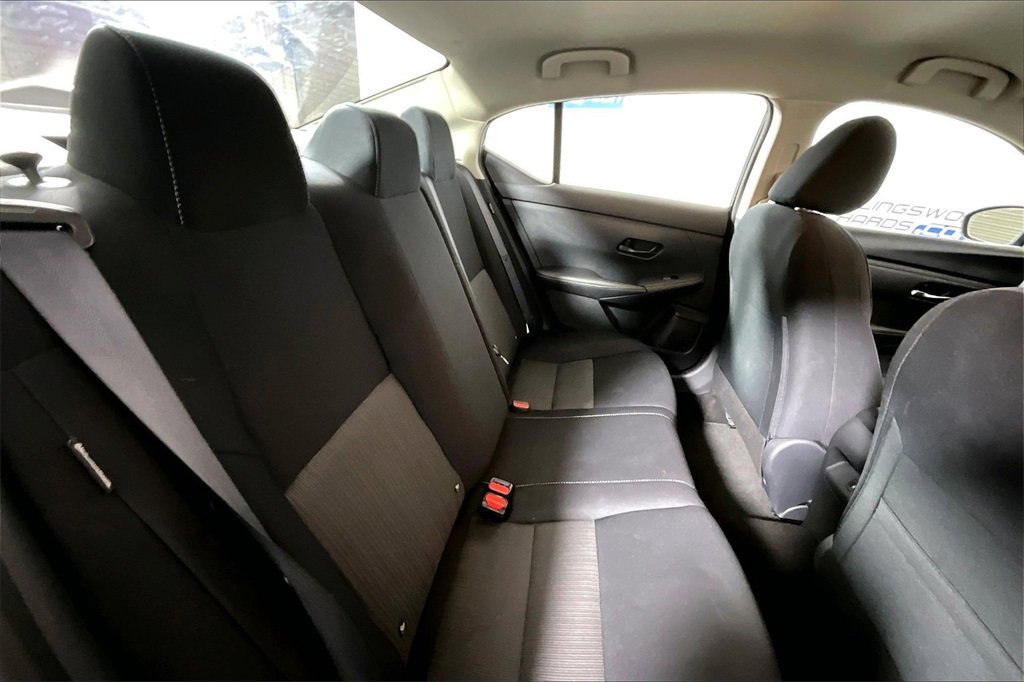 Used 2024 Nissan Sentra SV image 22