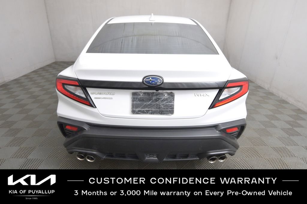 Used 2023 Subaru WRX image 6