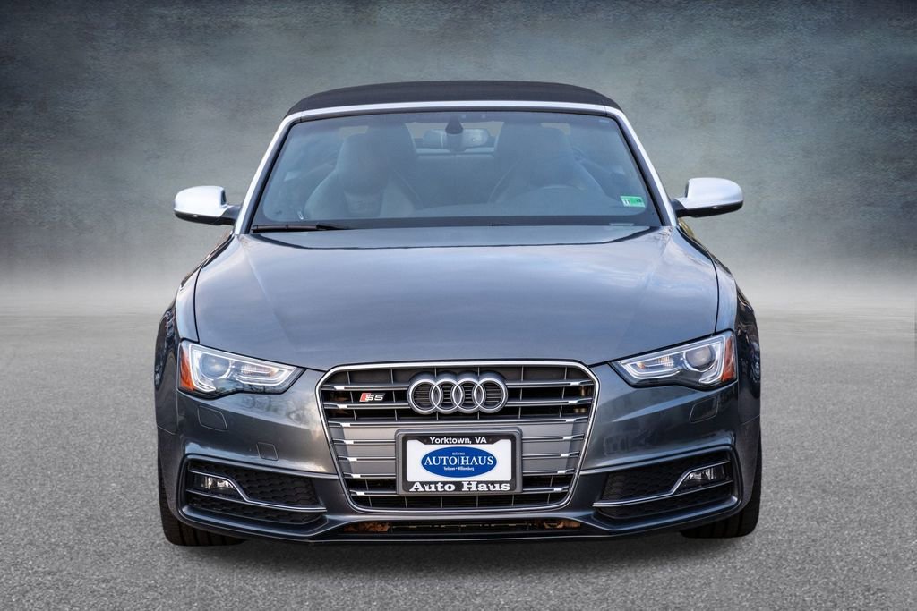 Used 2017 Audi S5 3.0T Cabriolet image 37