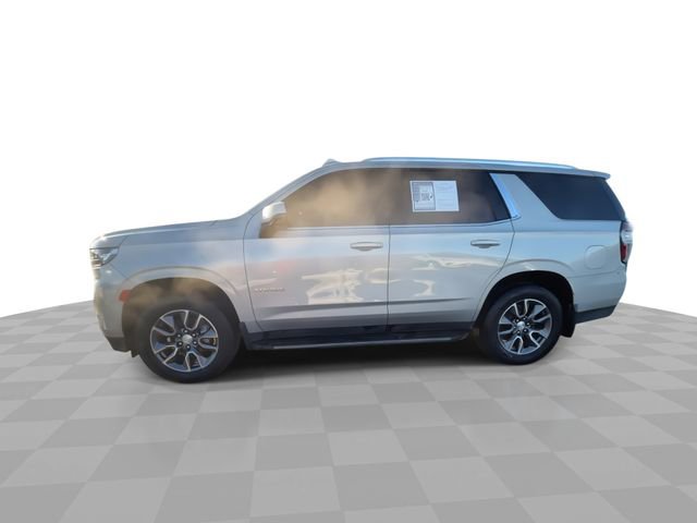 Used 2022 Chevrolet Tahoe LT w/ Luxury Package image 5