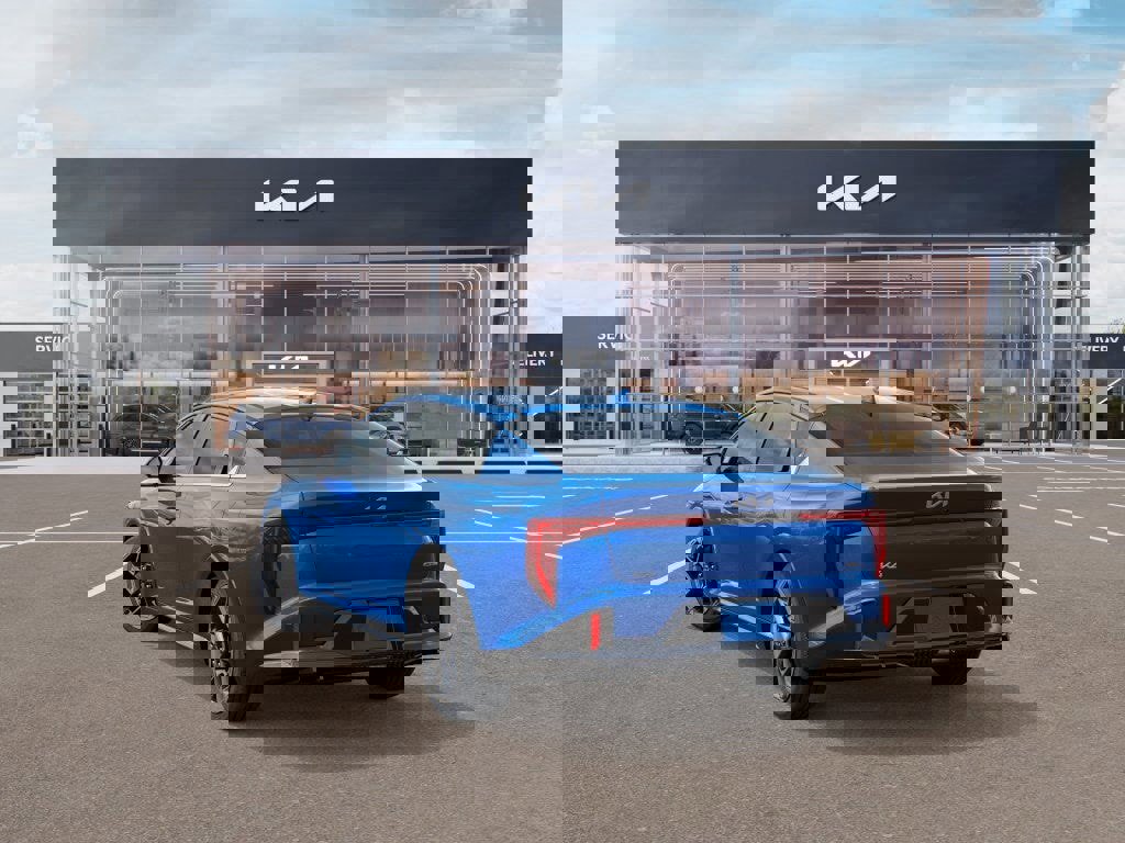 New 2025 Kia K4 GT-Line w/ GT-Line Premium Package image 4