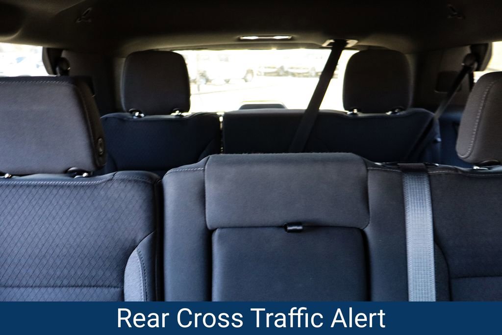 Certified 2023 Chevrolet Tahoe LS w/ Driver Alert Package image 19