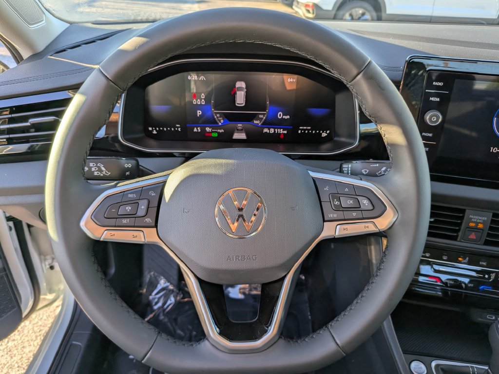 New 2027 Volkswagen Jetta S FWD image 24