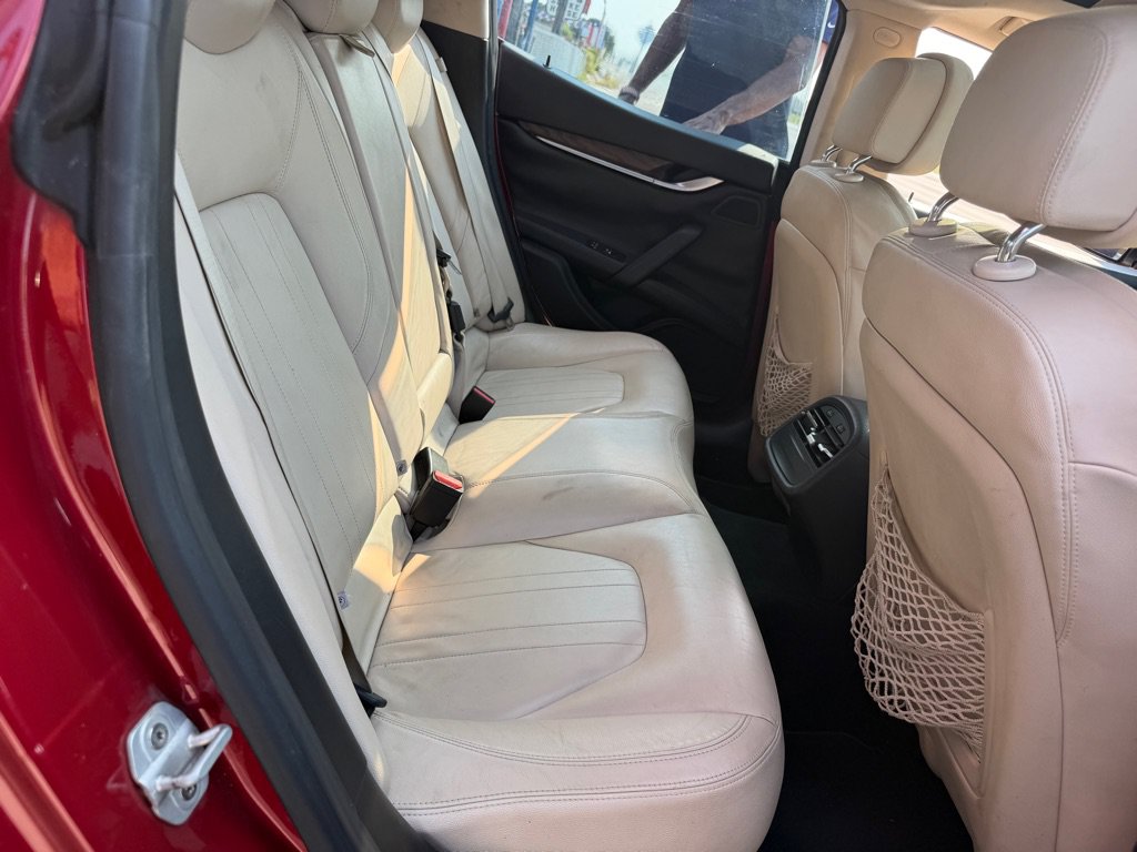 Used 2016 Maserati Ghibli RWD image 5