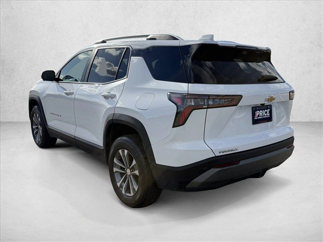 Used 2025 Chevrolet Equinox LT w/ Convenience Package II FWD image 8