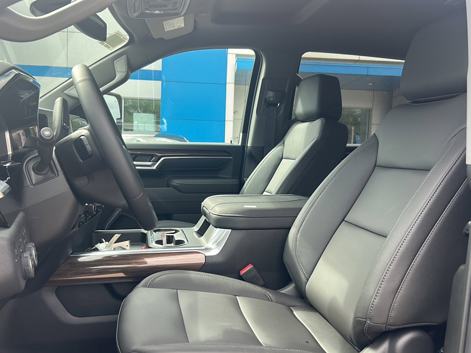 New 2026 Chevrolet Silverado 2500 LT AWD/4WD image 13