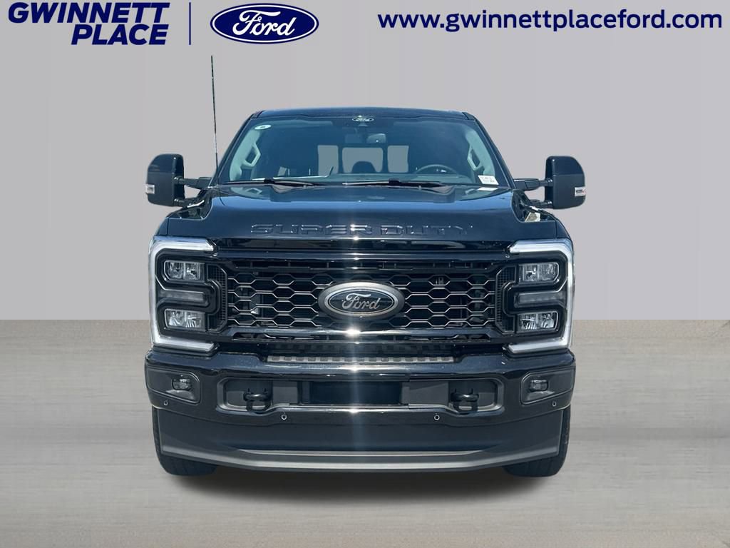 New 2026 Ford F350 Lariat w/ Black Appearance Package AWD/4WD image 31