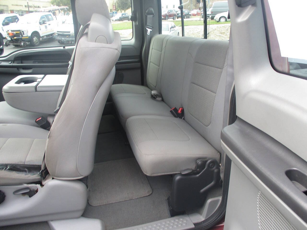 Used 2007 Ford F250 4x4 SuperCab Super Duty image 12