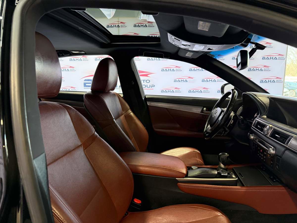 Used 2015 Lexus GS 350 AWD w/ F Sport Package image 58