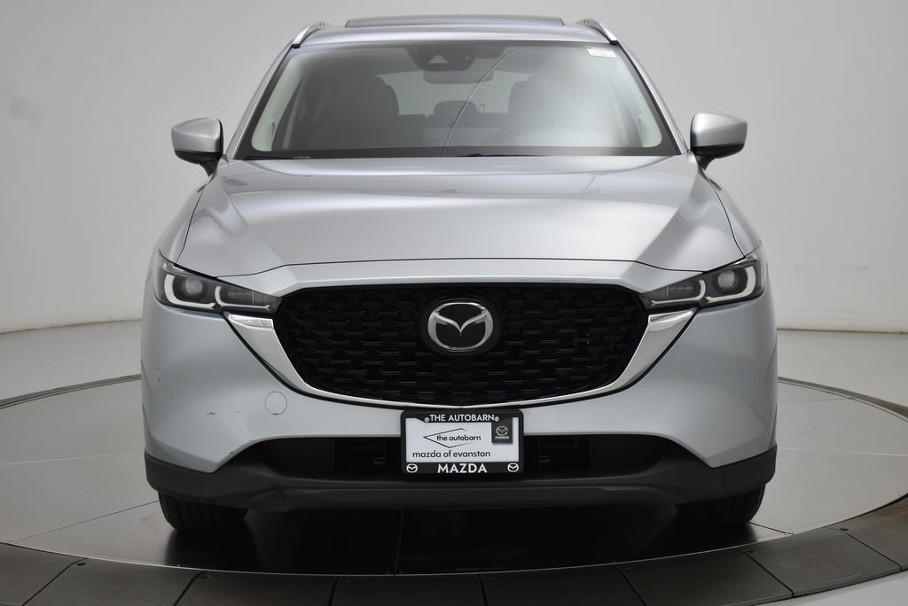 Certified 2023 MAZDA CX-5 AWD 2.5 S image 13
