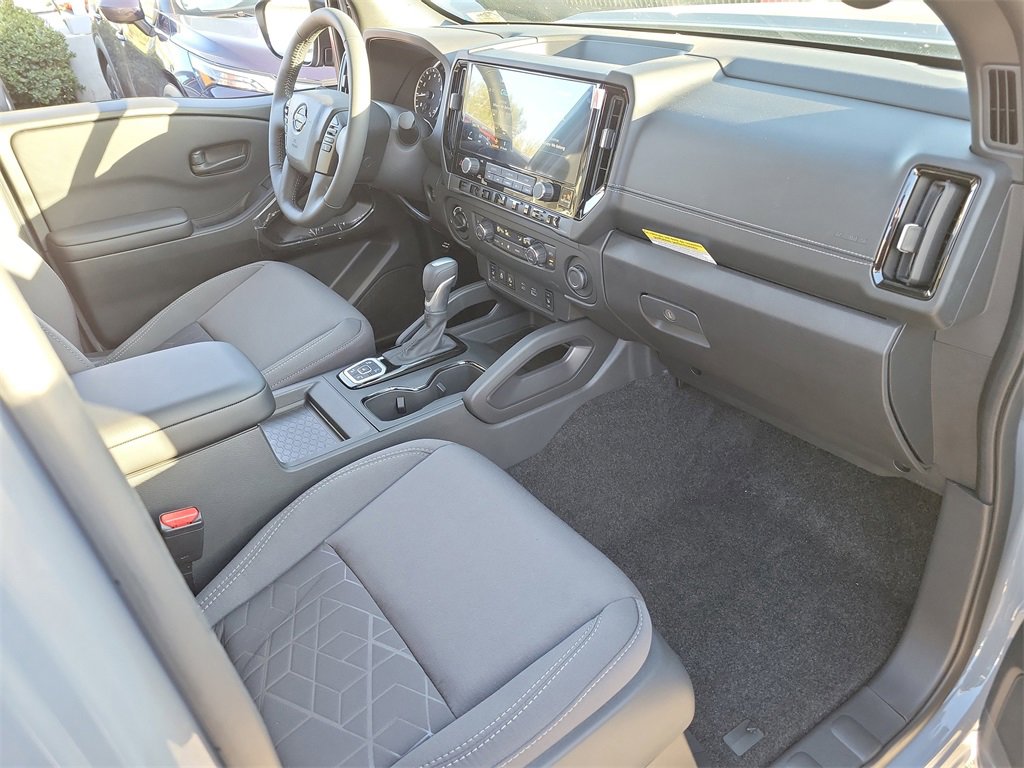 New 2026 Nissan Frontier SV w/ SV Convenience Package image 11