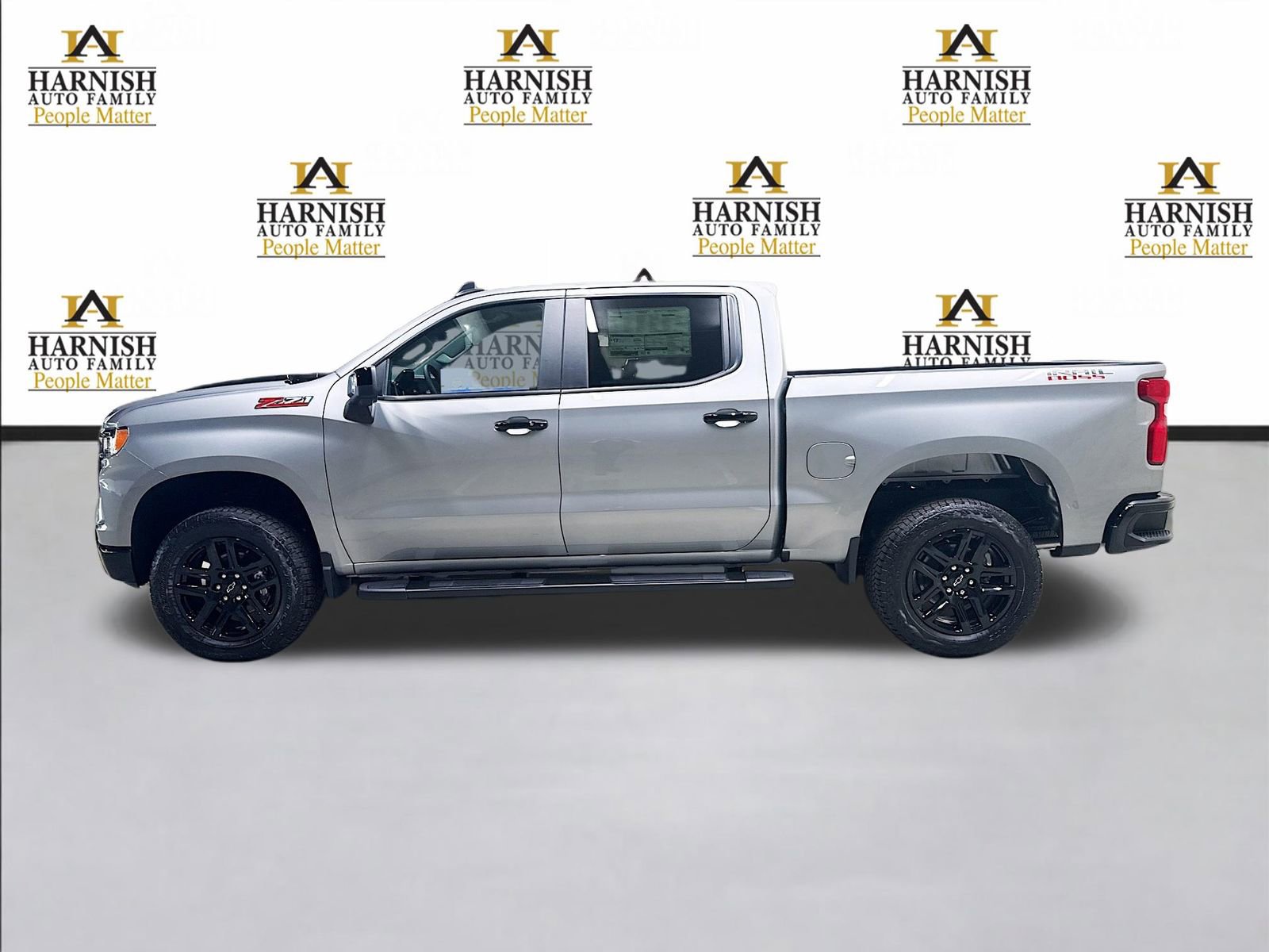 New 2026 Chevrolet Silverado 1500 LT Trail Boss w/ Safety Package AWD/4WD image 10