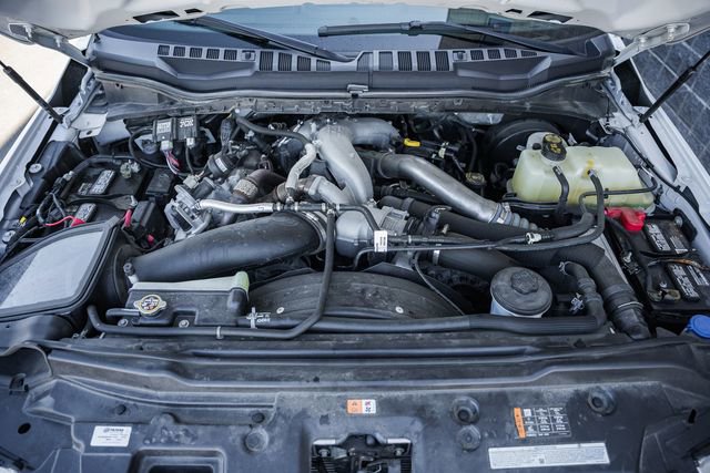 Used 2022 Ford F350 Lariat w/ Lariat Ultimate Package image 32