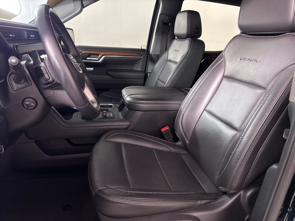 Used 2023 GMC Sierra 1500 Denali AWD/4WD image 11